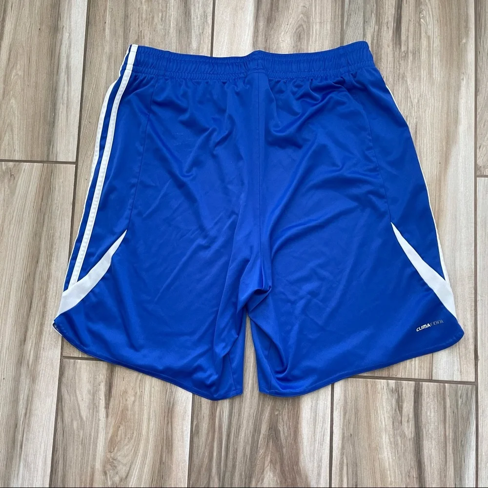 adidas athletic shorts